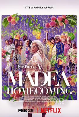 91吃瓜网《黑疯婆子圣母归来 A Madea Homecoming》免费在线观看