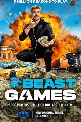 91吃瓜爆料《野兽游戏 Beast Games》免费在线观看