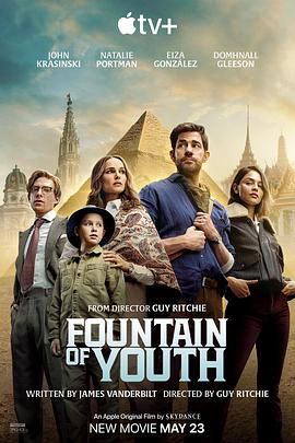 91吃瓜黑料网《寻秘不老泉 Fountain of Youth》免费在线观看
