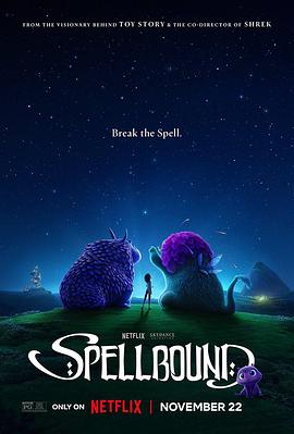 91吃瓜网《魔咒奇缘 Spellbound》免费在线观看