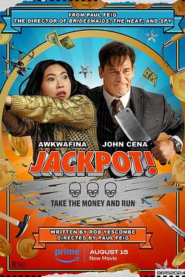91吃瓜爆料《死亡大乐透 Jackpot!》免费在线观看