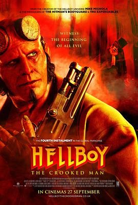 91吃瓜爆料《地狱男爵:歪曲人 Hellboy: The Crooked Man》免费在线观看
